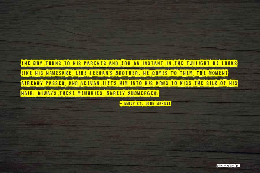 Bouffes Parisien Quotes By Emily St. John Mandel Bouffes Parisien Quotes By Emily St. John Mandel