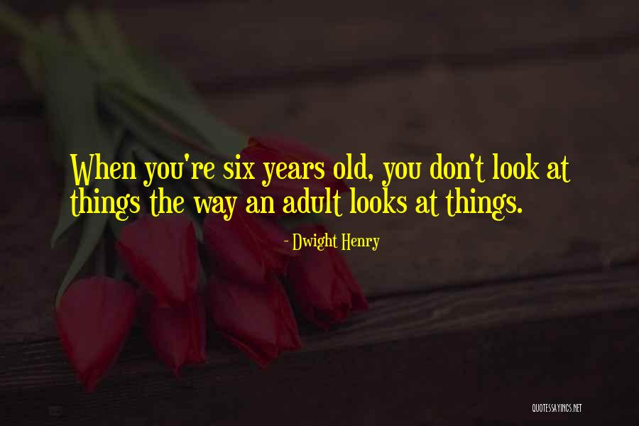 Bouffes Parisiens Quotes By Dwight Henry Bouffes Parisiens Quotes By Dwight Henry