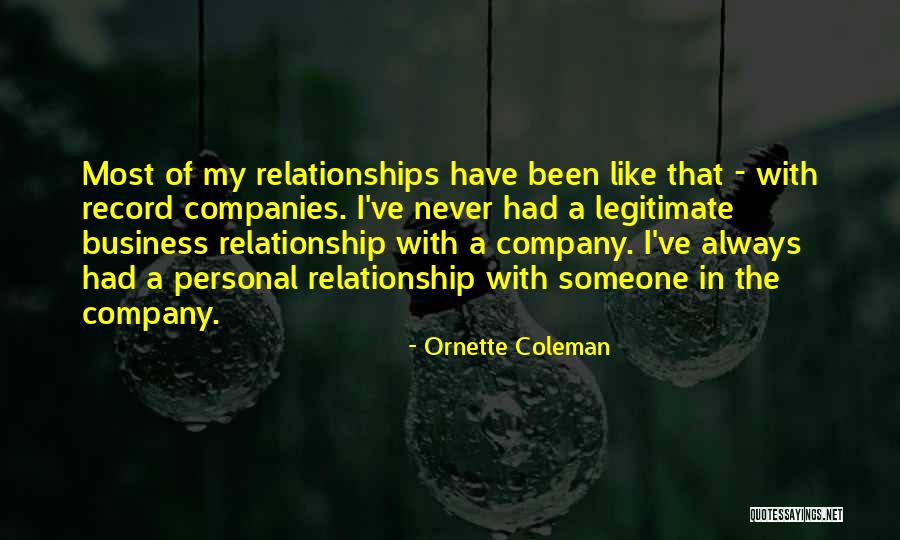 Bouge Quotes By Ornette Coleman Bouge Quotes By Ornette Coleman