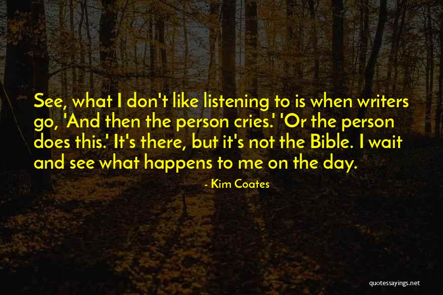 Boughen Moisturizer Quotes By Kim Coates Boughen Moisturizer Quotes By Kim Coates