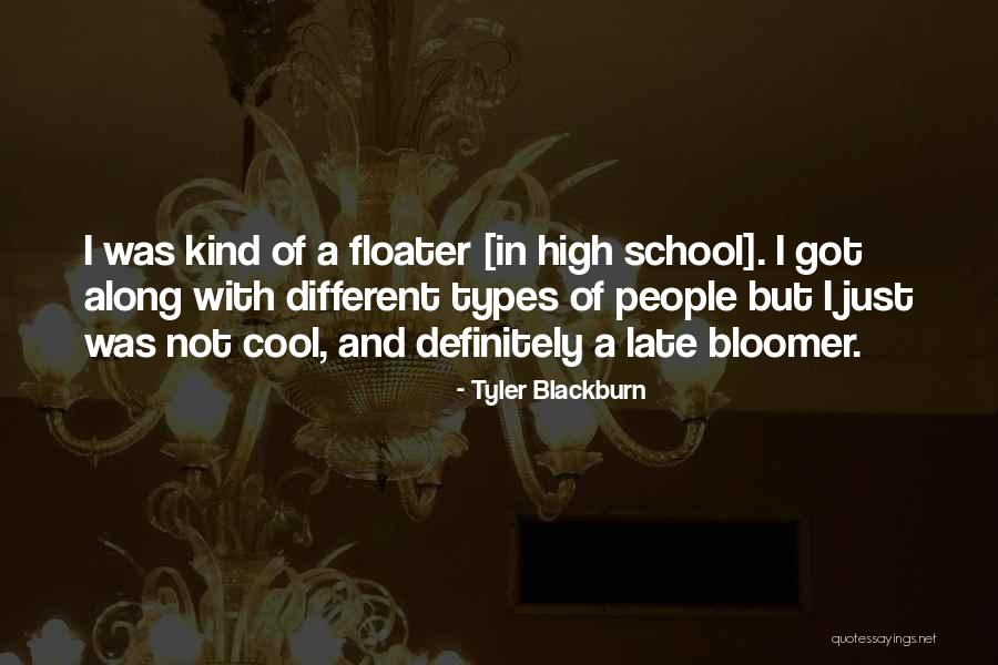 Boughey Distribution Quotes By Tyler Blackburn Boughey Distribution Quotes By Tyler Blackburn