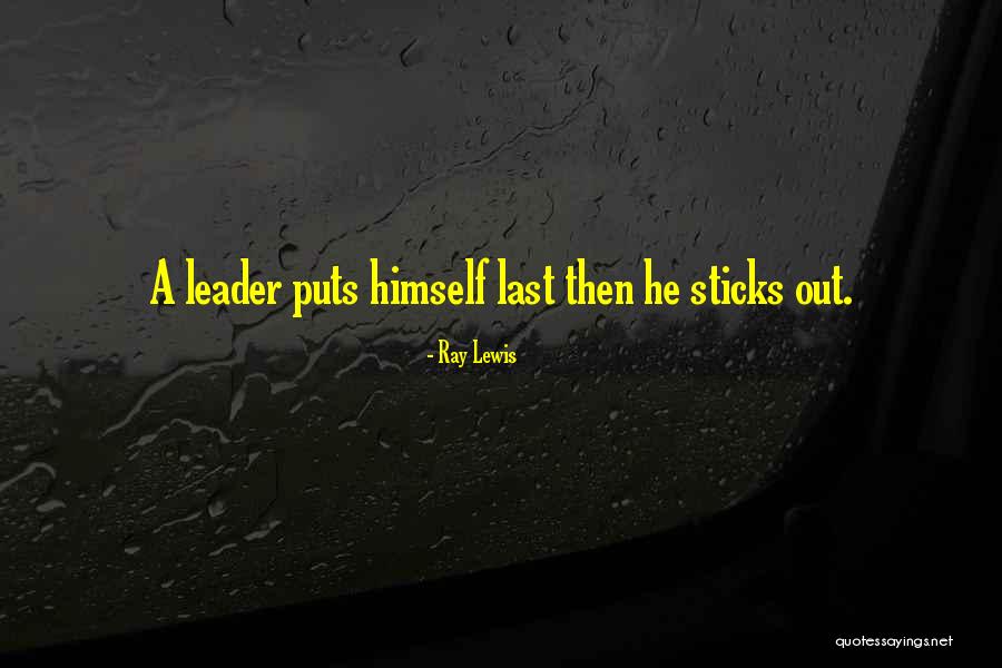 Boughner Crock Quotes By Ray Lewis