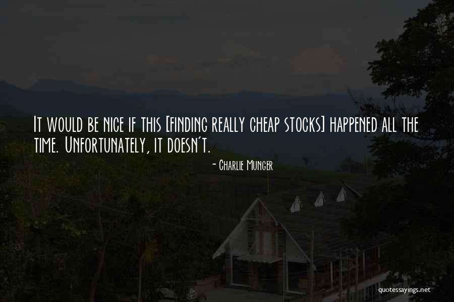 Boughner Pottery Quotes By Charlie Munger Boughner Pottery Quotes By Charlie Munger