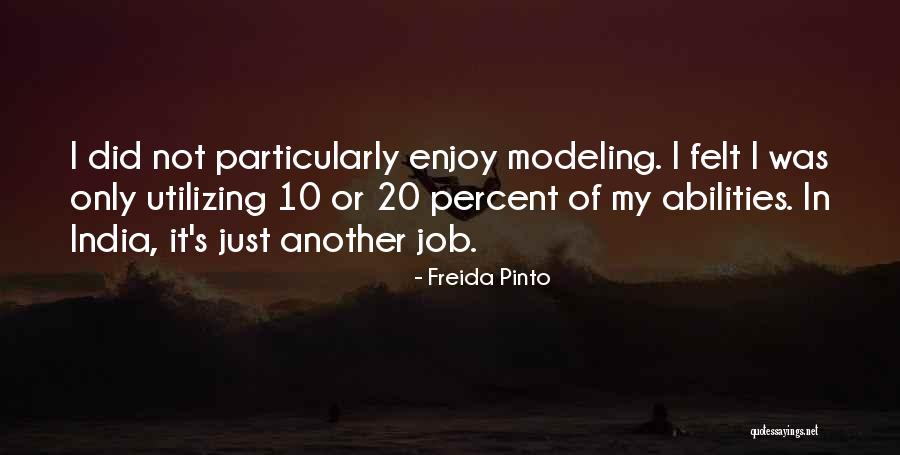 Boughnet Quotes By Freida Pinto Boughnet Quotes By Freida Pinto