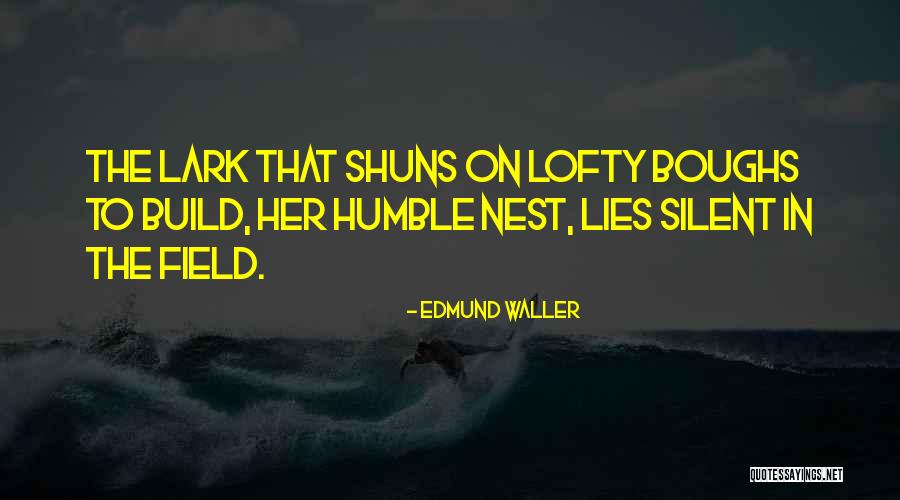 Boughs Quotes By Edmund Waller Boughs Quotes By Edmund Waller