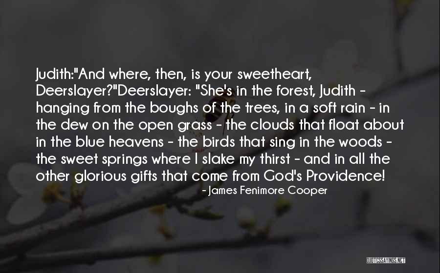 Boughs Quotes By James Fenimore Cooper Boughs Quotes By James Fenimore Cooper