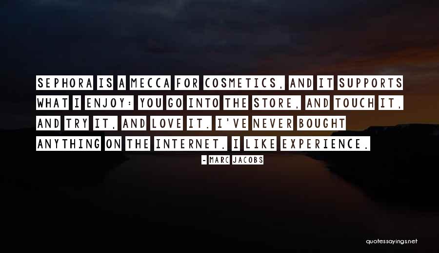 Bought Love Quotes By Marc Jacobs Bought Love Quotes By Marc Jacobs