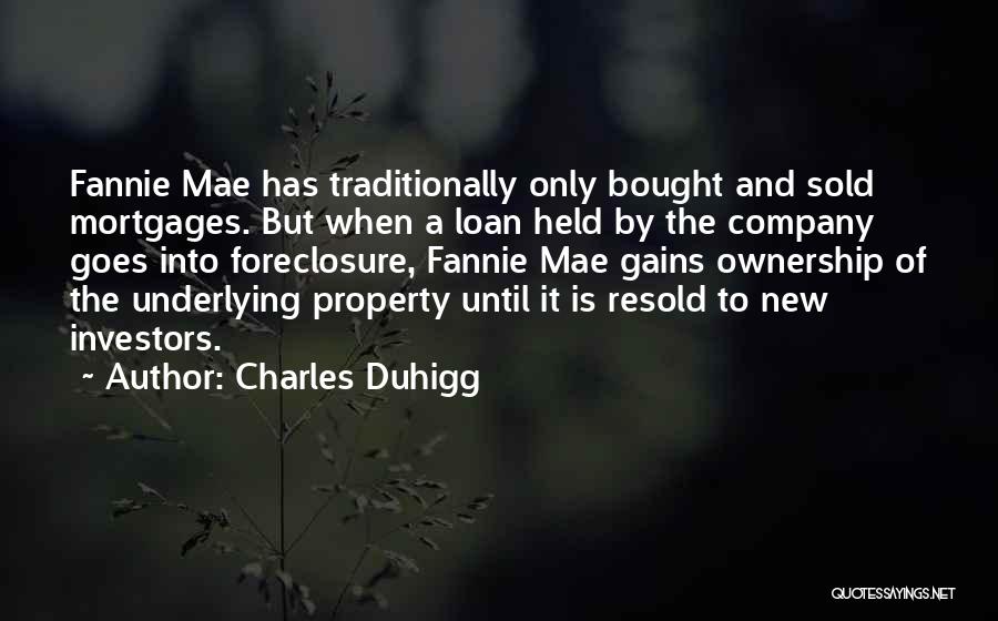 Bought Quotes By Charles Duhigg