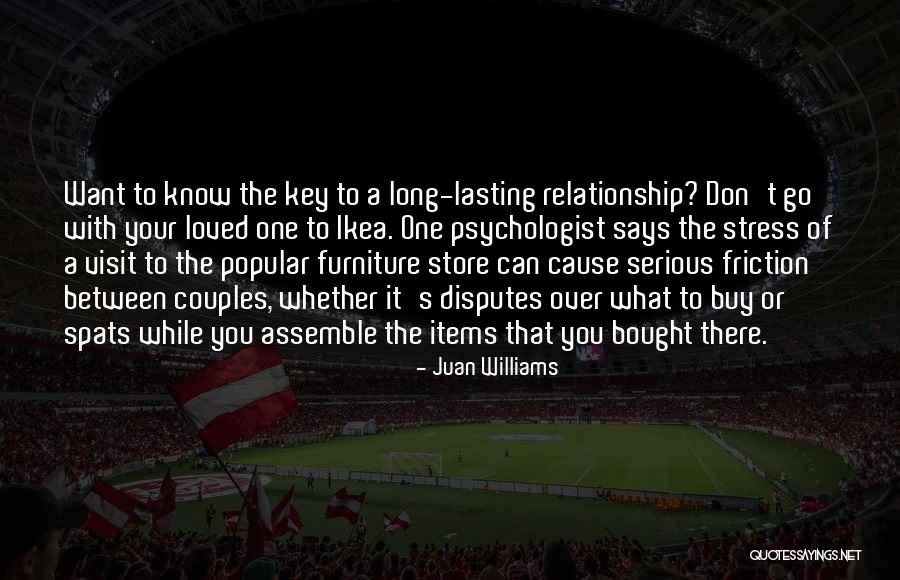 Bought Relationship Quotes By Juan Williams Bought Relationship Quotes By Juan Williams