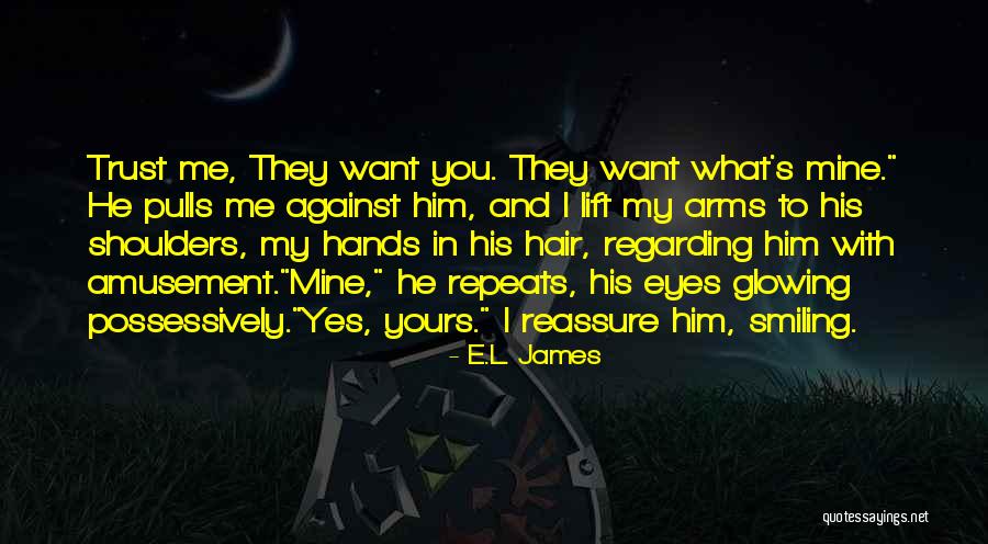 Bougon Game Quotes By E.L. James Bougon Game Quotes By E.L. James