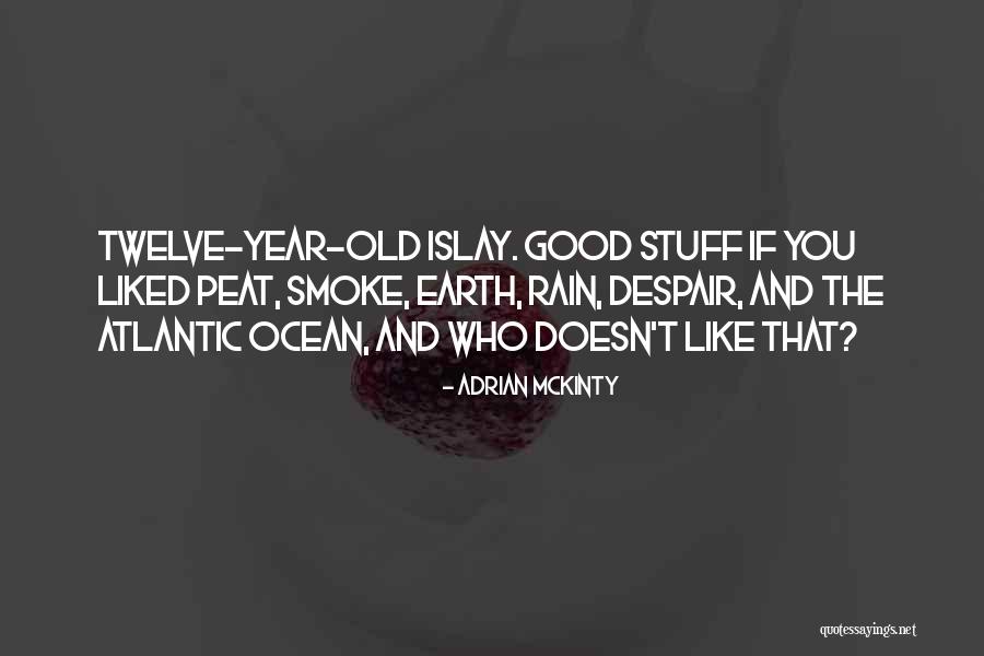 Bougy People Quotes By Adrian McKinty Bougy People Quotes By Adrian McKinty