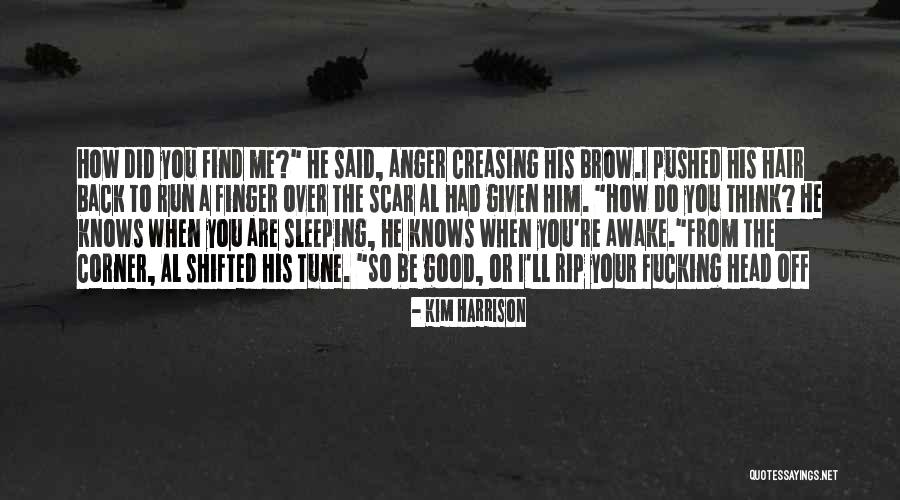 Bouhairie Quotes By Kim Harrison Bouhairie Quotes By Kim Harrison