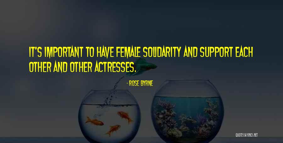 Bouhairie Quotes By Rose Byrne Bouhairie Quotes By Rose Byrne