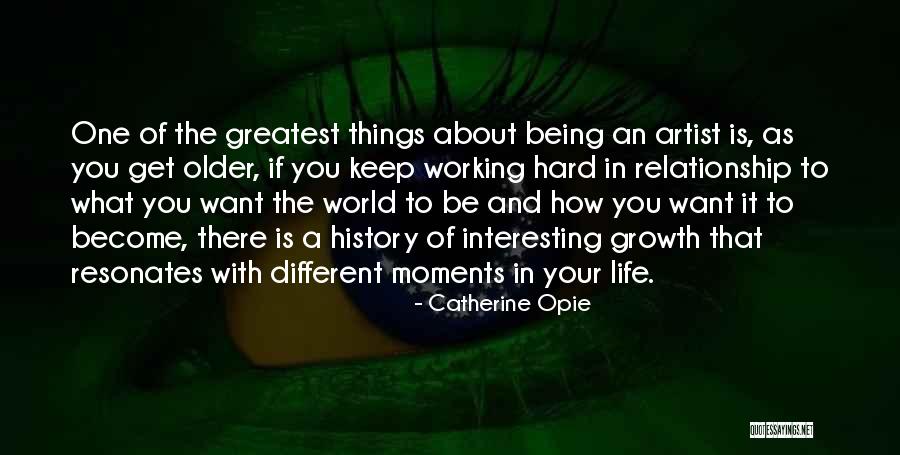 Bouhali Balti Quotes By Catherine Opie Bouhali Balti Quotes By Catherine Opie