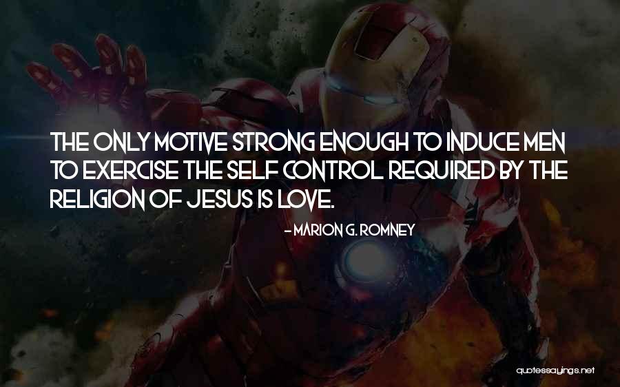 Bouhali Balti Quotes By Marion G. Romney Bouhali Balti Quotes By Marion G. Romney