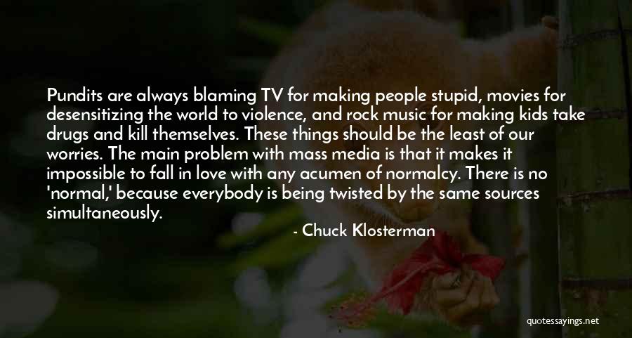 Bouillabaisse Recipe Quotes By Chuck Klosterman Bouillabaisse Recipe Quotes By Chuck Klosterman