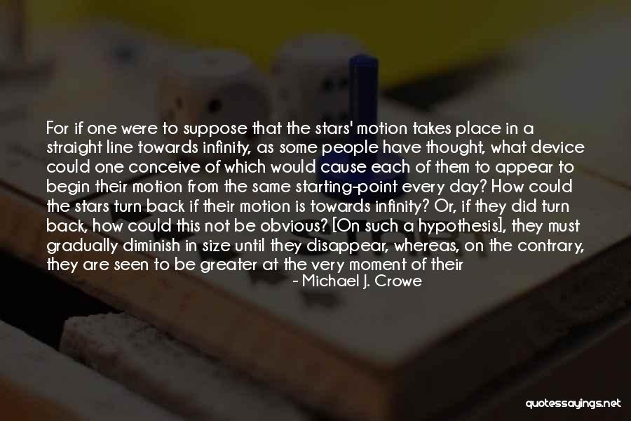 Bouillard Lamps Quotes By Michael J. Crowe Bouillard Lamps Quotes By Michael J. Crowe
