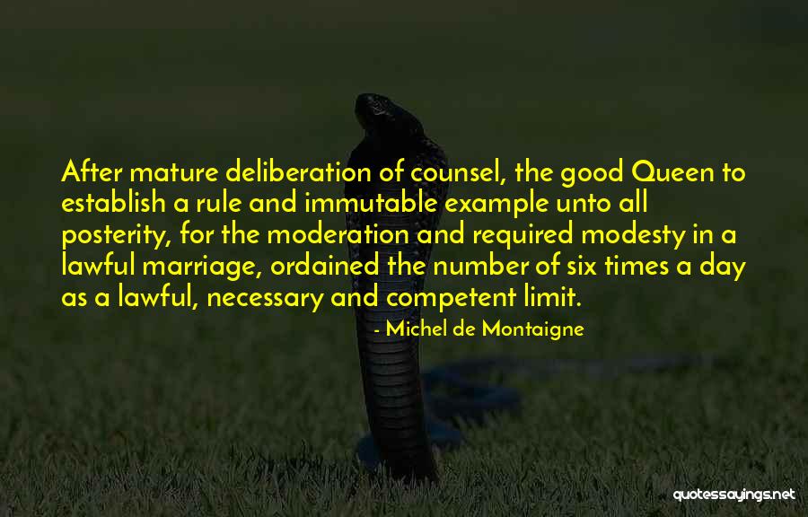 Bouiller And Sons Quotes By Michel De Montaigne Bouiller And Sons Quotes By Michel De Montaigne