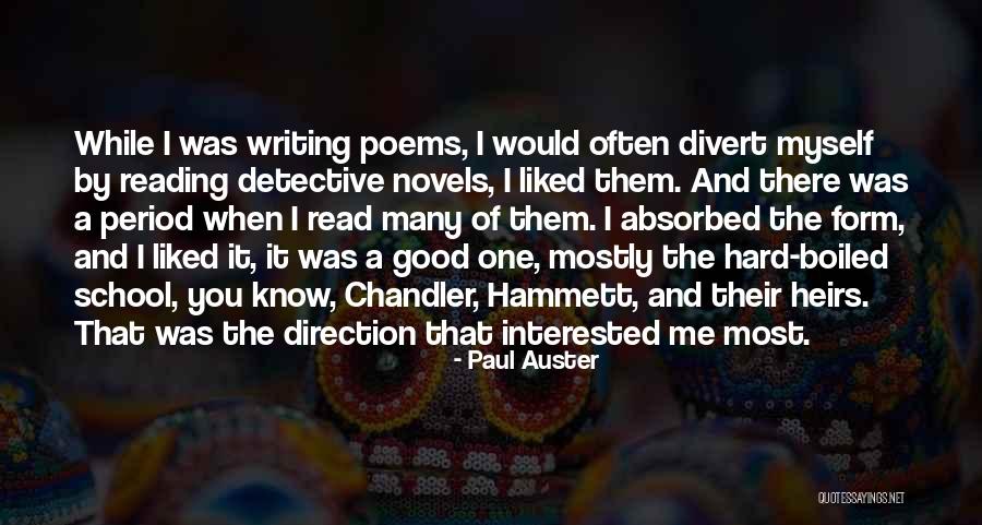 Bouiller And Sons Quotes By Paul Auster Bouiller And Sons Quotes By Paul Auster