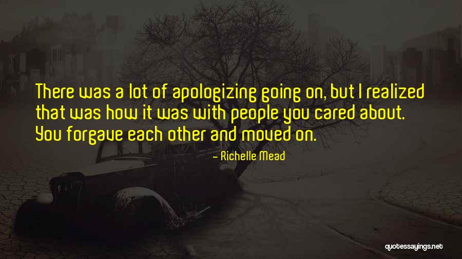 Bouizzoul Mhamed Quotes By Richelle Mead Bouizzoul Mhamed Quotes By Richelle Mead
