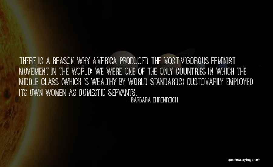 Boujee Glam Quotes By Barbara Ehrenreich Boujee Glam Quotes By Barbara Ehrenreich