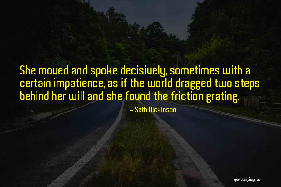 Boujee Quotes By Seth Dickinson Boujee Quotes By Seth Dickinson