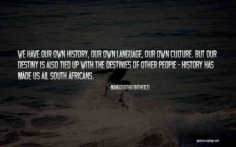 Boujemaa Razgui Quotes By Mangosuthu Buthelezi Boujemaa Razgui Quotes By Mangosuthu Buthelezi