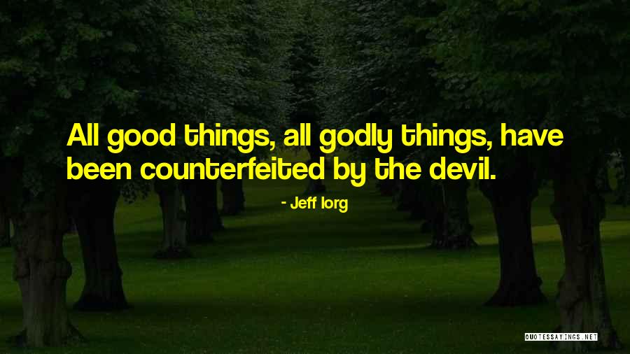 Boukabous 2015 Quotes By Jeff Iorg