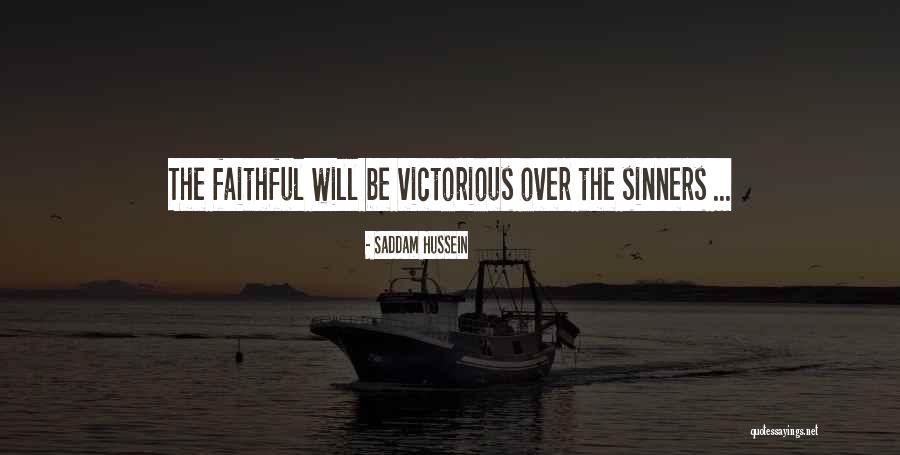 Boukari And Companies Quotes By Saddam Hussein Boukari And Companies Quotes By Saddam Hussein