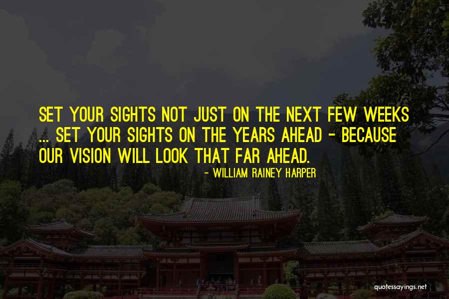 Boukari Comedie Quotes By William Rainey Harper Boukari Comedie Quotes By William Rainey Harper