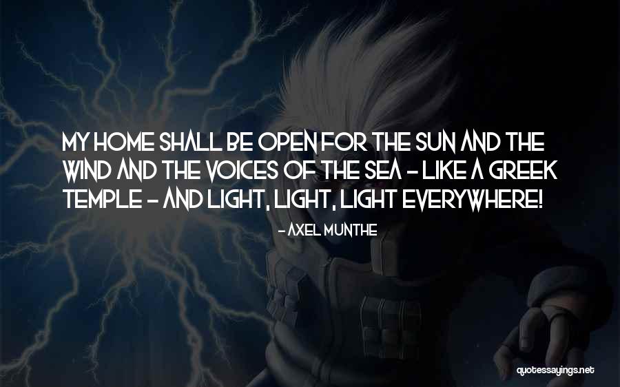 Boukerche Dblp Quotes By Axel Munthe Boukerche Dblp Quotes By Axel Munthe