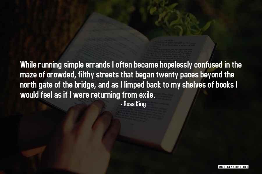 Boukerche Dblp Quotes By Ross King Boukerche Dblp Quotes By Ross King