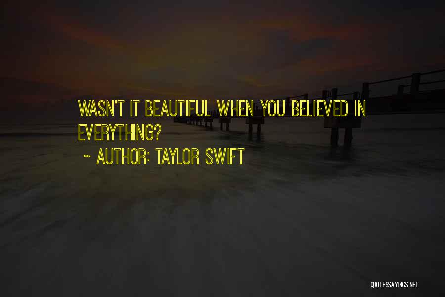 Boukerma Quotes By Taylor Swift