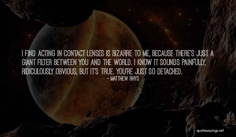 Boukreev Anatoli Quotes By Matthew Rhys Boukreev Anatoli Quotes By Matthew Rhys