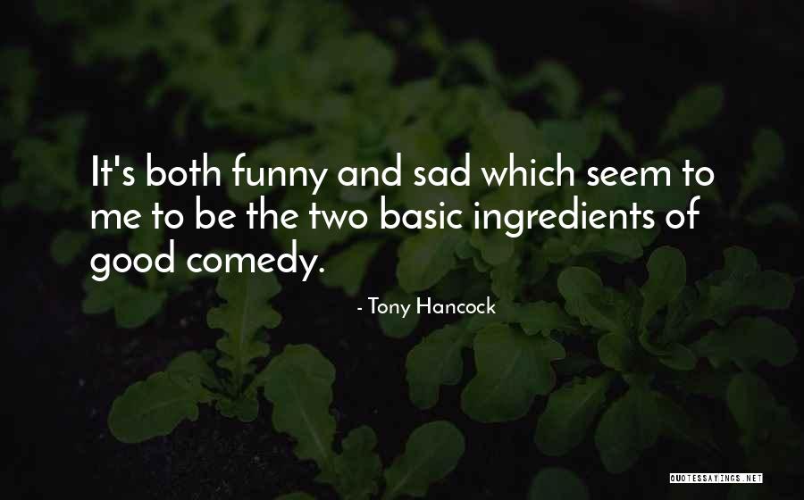 Boulais Alsace Quotes By Tony Hancock Boulais Alsace Quotes By Tony Hancock