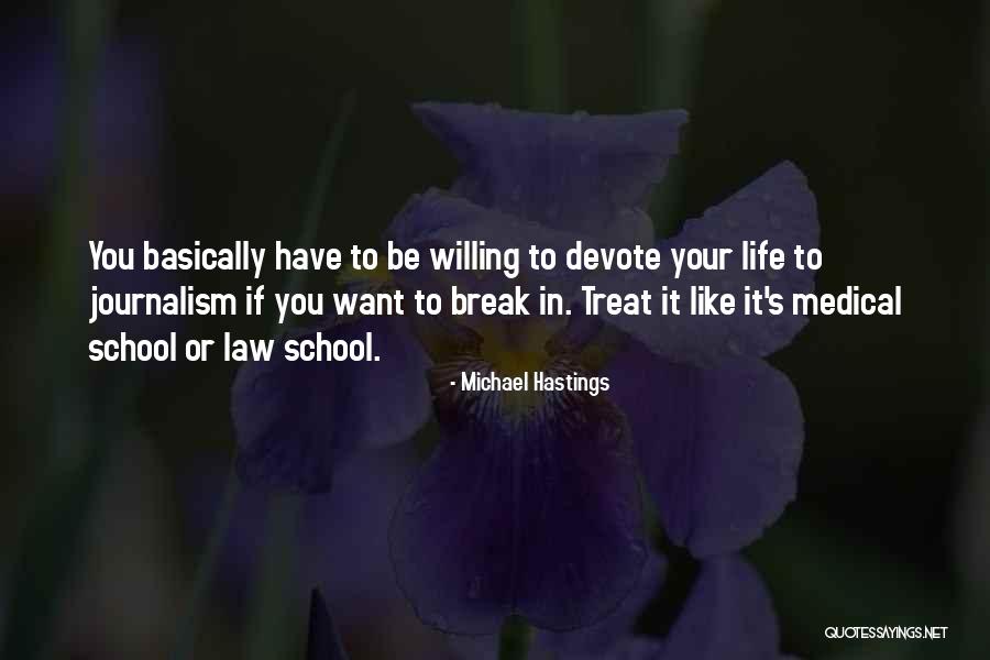 Boulais Brothers Quotes By Michael Hastings Boulais Brothers Quotes By Michael Hastings