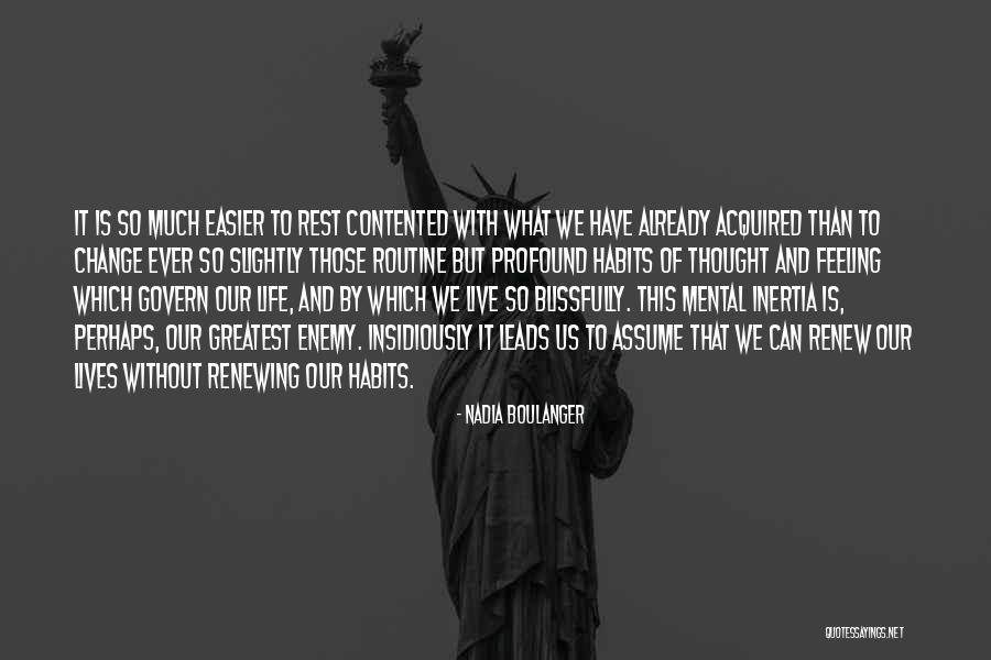 Boulanger Quotes By Nadia Boulanger Boulanger Quotes By Nadia Boulanger