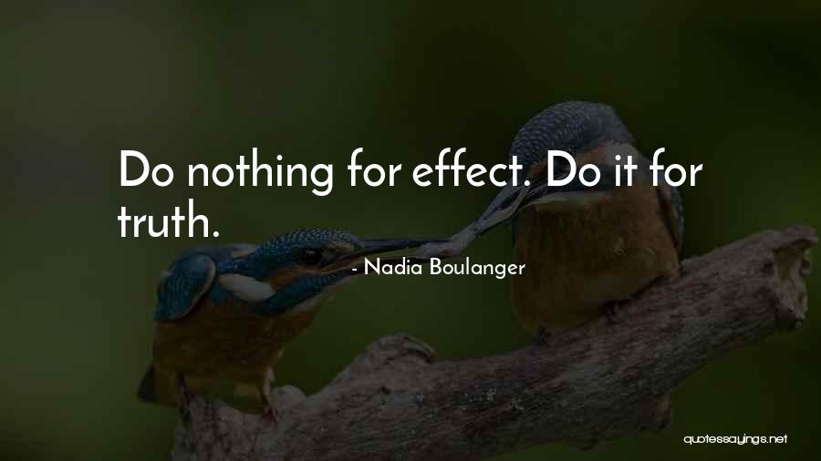 Boulanger Quotes By Nadia Boulanger Boulanger Quotes By Nadia Boulanger