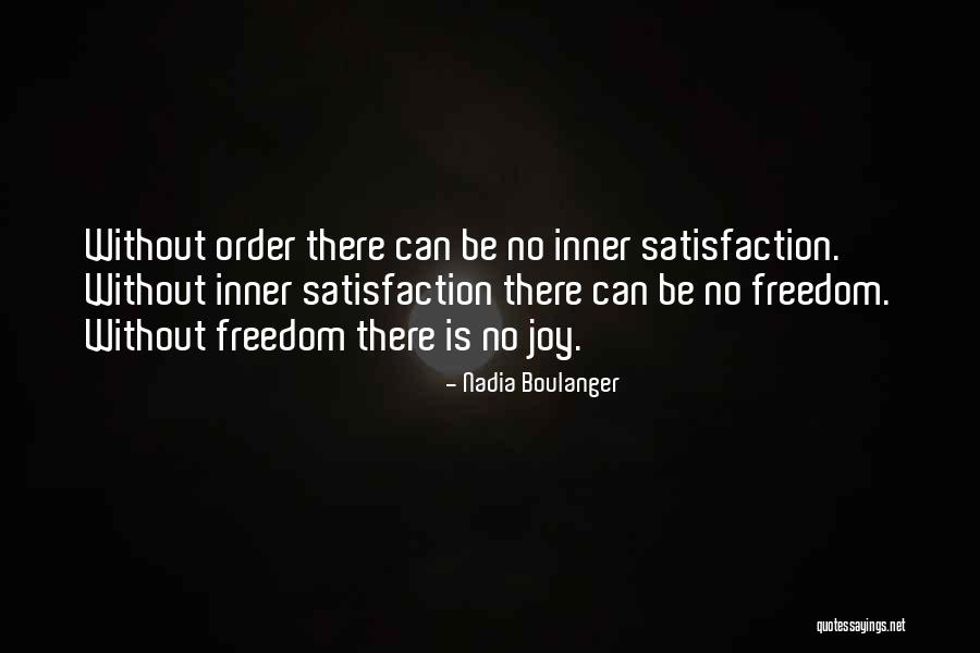 Boulanger Quotes By Nadia Boulanger Boulanger Quotes By Nadia Boulanger