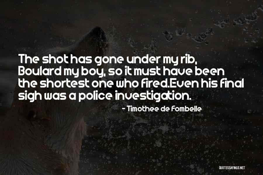 Boulard Quotes By Timothee De Fombelle Boulard Quotes By Timothee De Fombelle
