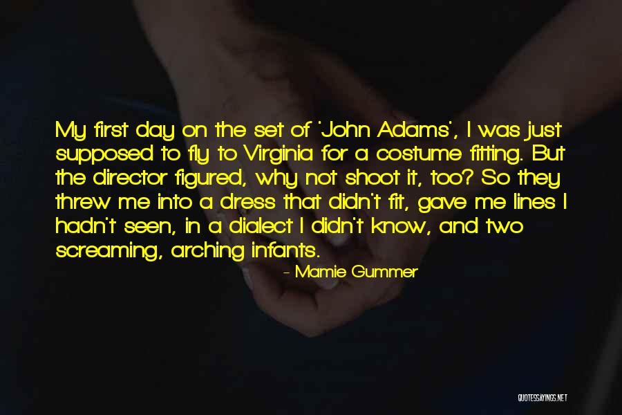 Boulas Hotel Quotes By Mamie Gummer Boulas Hotel Quotes By Mamie Gummer