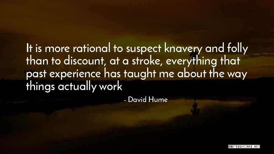Boulaye Dias Height Quotes By David Hume Boulaye Dias Height Quotes By David Hume