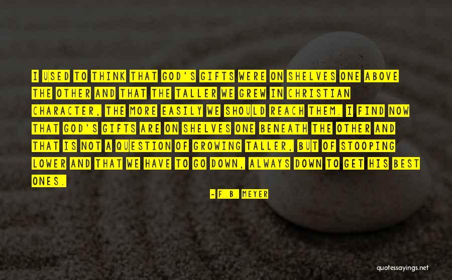 Boulbaba Neifer Quotes By F.B. Meyer Boulbaba Neifer Quotes By F.B. Meyer