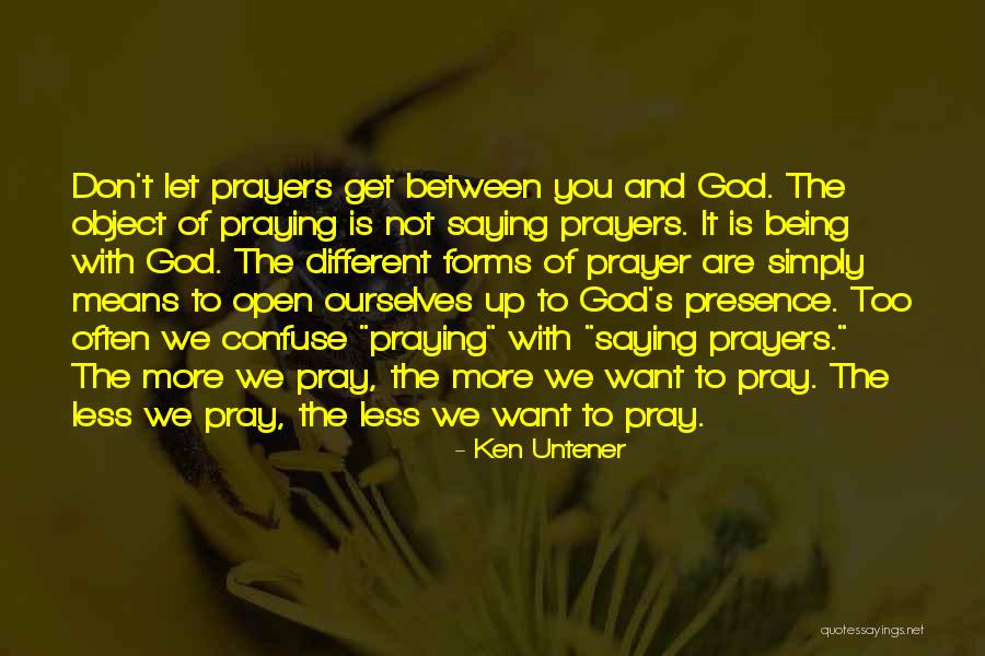 Bouldin Cafe Quotes By Ken Untener Bouldin Cafe Quotes By Ken Untener