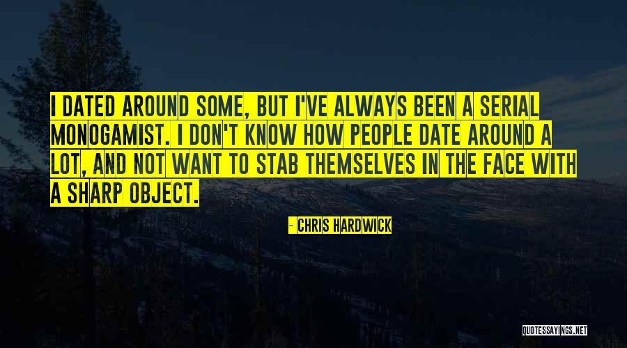 Boule Quotes By Chris Hardwick Boule Quotes By Chris Hardwick
