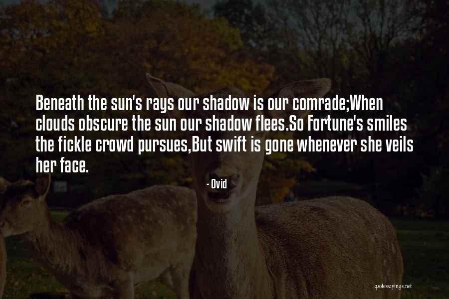 Bouleverser Synonyme Quotes By Ovid Bouleverser Synonyme Quotes By Ovid