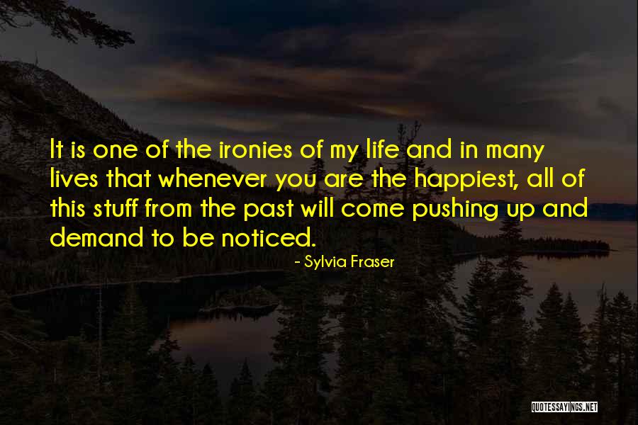 Bouley Test Quotes By Sylvia Fraser Bouley Test Quotes By Sylvia Fraser