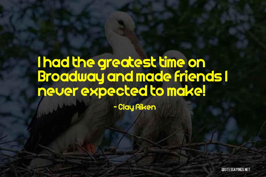 Boulice Quotes By Clay Aiken Boulice Quotes By Clay Aiken