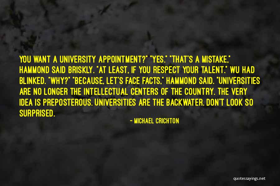 Boulicka Pod Uchem Quotes By Michael Crichton Boulicka Pod Uchem Quotes By Michael Crichton