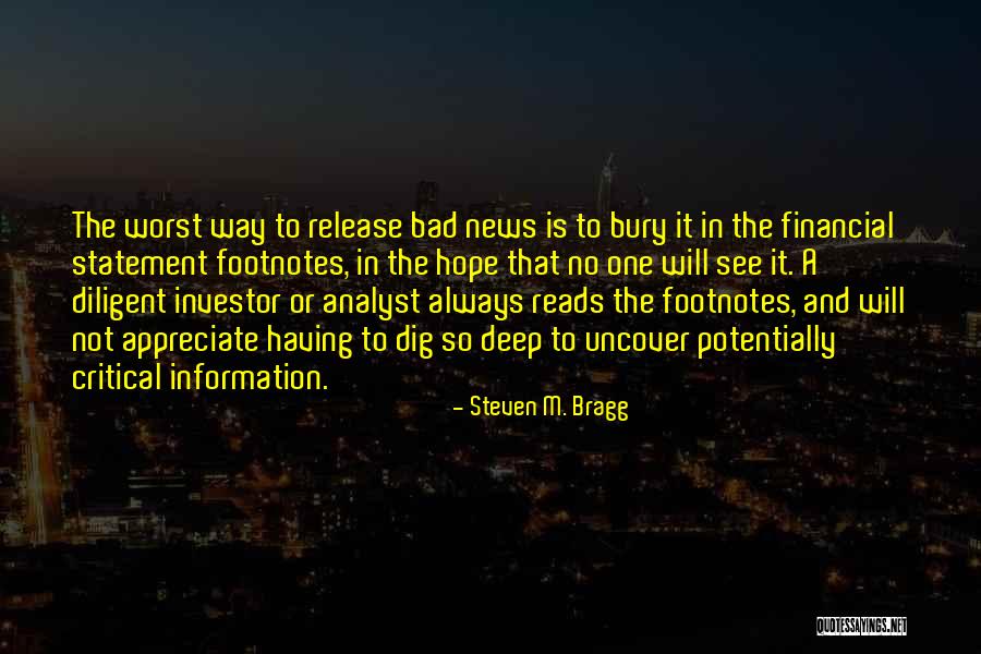 Boulle Work Quotes By Steven M. Bragg Boulle Work Quotes By Steven M. Bragg